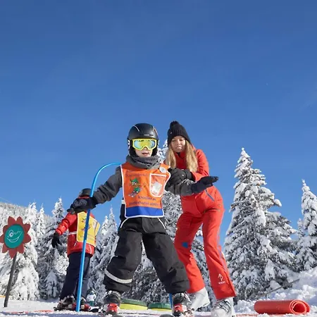 Almhof Family Und Wellness Hotell