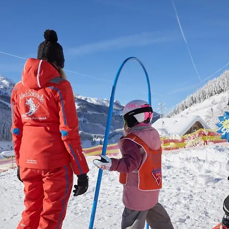 Almhof Family Und Wellness 4* Gerlos