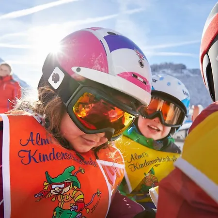 Hotell Almhof Family Und Wellness