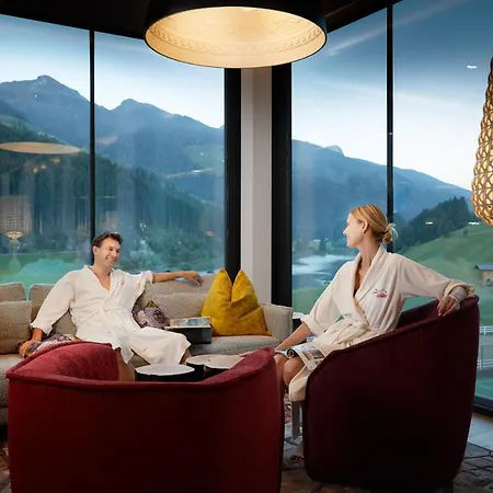 Hotell Almhof Family Und Wellness